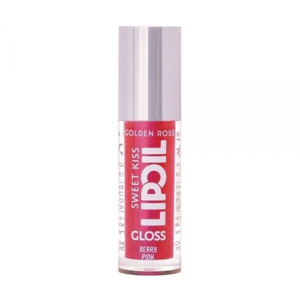 GOLDEN ROSE lūpų aliejus SWEET KISS, Nr. 03, 4.7 ml
