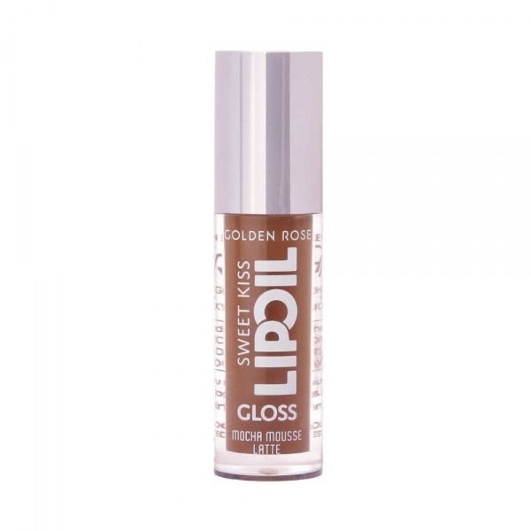 GOLDEN ROSE lūpų aliejus SWEET KISS, Nr. 05, 4.7 ml
