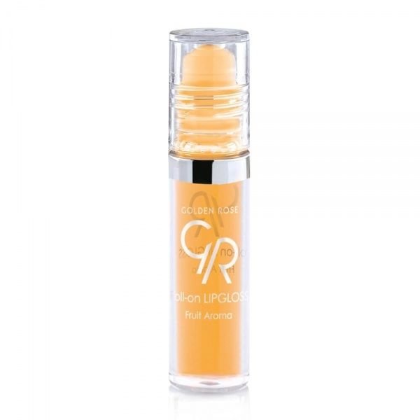 GOLDEN ROSE lūpų blizgesys BANANA, Nr. 04, 3.4 ml