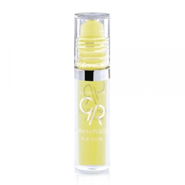 GOLDEN ROSE lūpų blizgesys LEMON, Nr. 03, 3.4 ml
