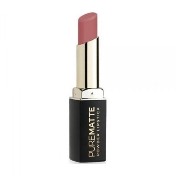 GOLDEN ROSE lūpų dažai PURE MATTE, Nr. 102, 3.5 g