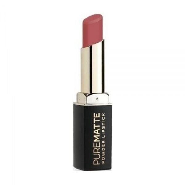 GOLDEN ROSE lūpų dažai PURE MATTE, Nr. 105, 3.5 g