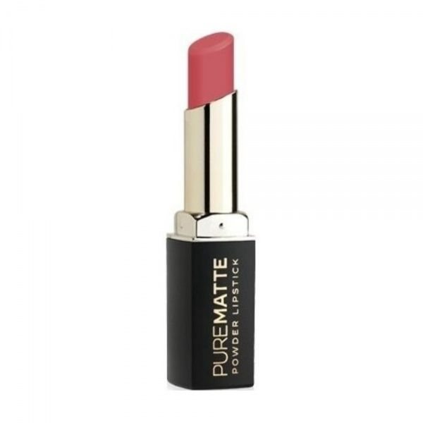 GOLDEN ROSE lūpų dažai PURE MATTE, Nr. 106, 3.5 g