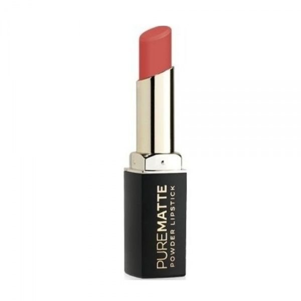 GOLDEN ROSE lūpų dažai PURE MATTE, Nr. 107, 3.5 g