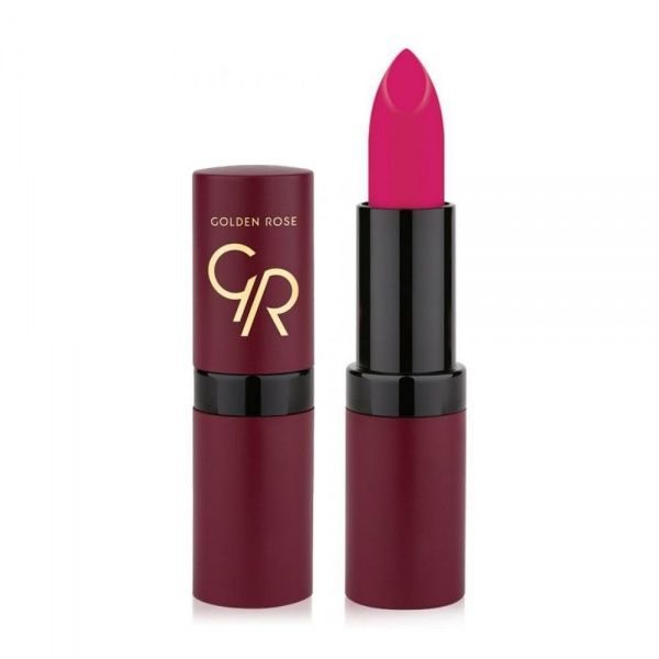 GOLDEN ROSE lūpų dažai VELVETY MATTE, Nr. 11, 4.2 g