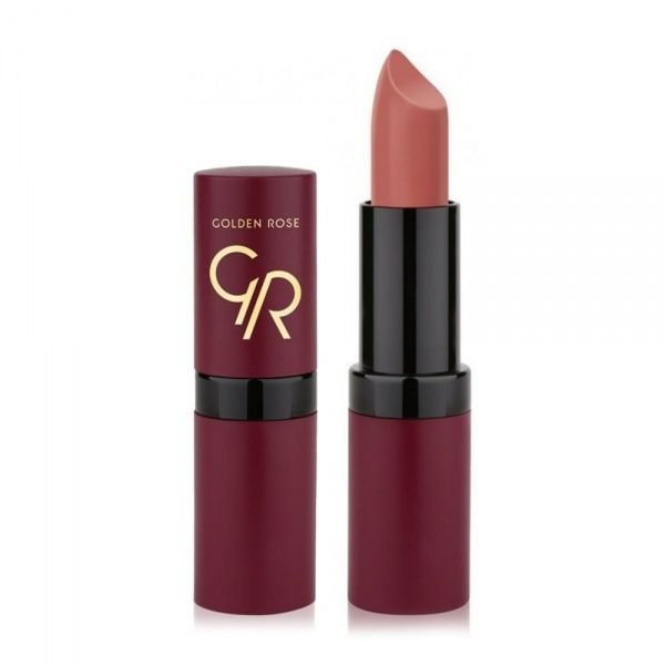 GOLDEN ROSE lūpų dažai VELVETY MATTE, Nr. 31, 4.2 g