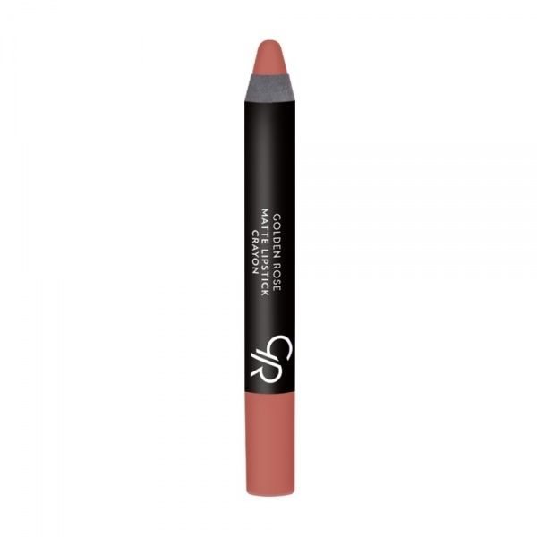 GOLDEN ROSE lūpų pieštukas MATTE CRAYON, Nr. 30, 1 vnt