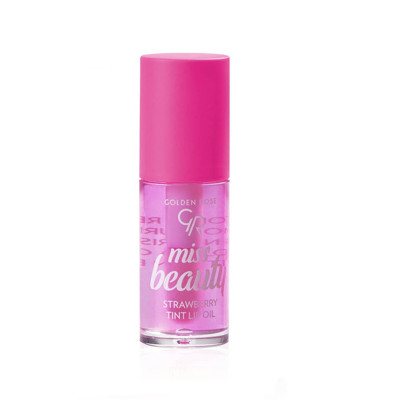 Golden Rose Miss Beauty Lūpų aliejus Strawberry