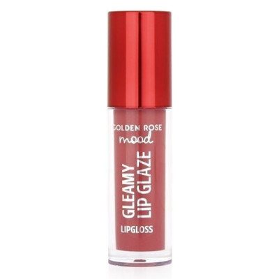 Golden Rose Mood Gleamy lūpų blizgesys, Nr. 203 Rose Chic, 4.7 ml