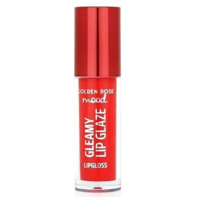 Golden Rose Mood Gleamy lūpų blizgesys, Nr. 205 Cherry Pop, 4.7 ml