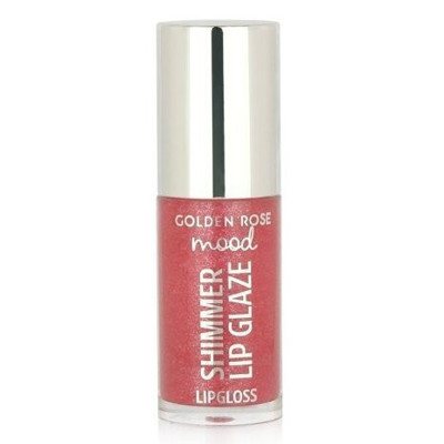Golden Rose Mood Shimmer lūpų blizgesys, Nr. 252 Peach Fizz, 6 ml