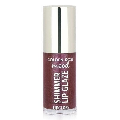 Golden Rose Mood Shimmer lūpų blizgesys, Nr. 254 Berry Spark, 6 ml