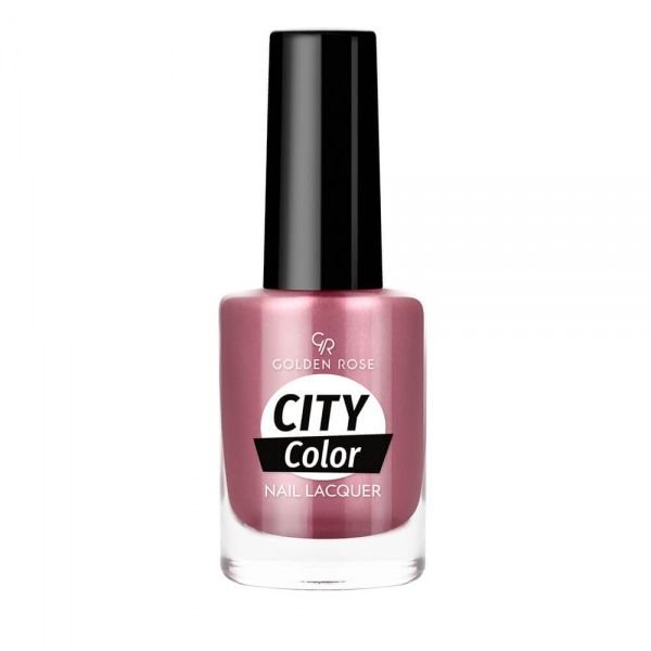 GOLDEN ROSE nagų lakas CITY COLOR, Nr. 035, 10.2 ml