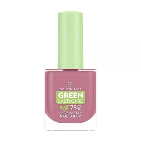 GOLDEN ROSE nagų lakas GREEN, Nr. 118, 10.2 ml