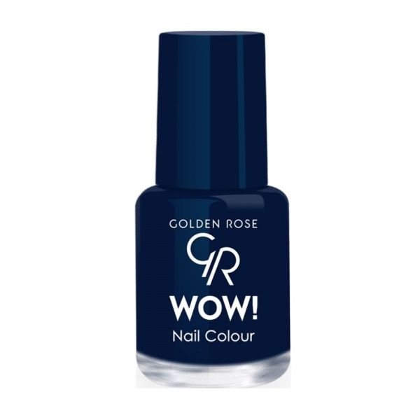 GOLDEN ROSE nagų lakas WOW, Nr. 316, 6 ml