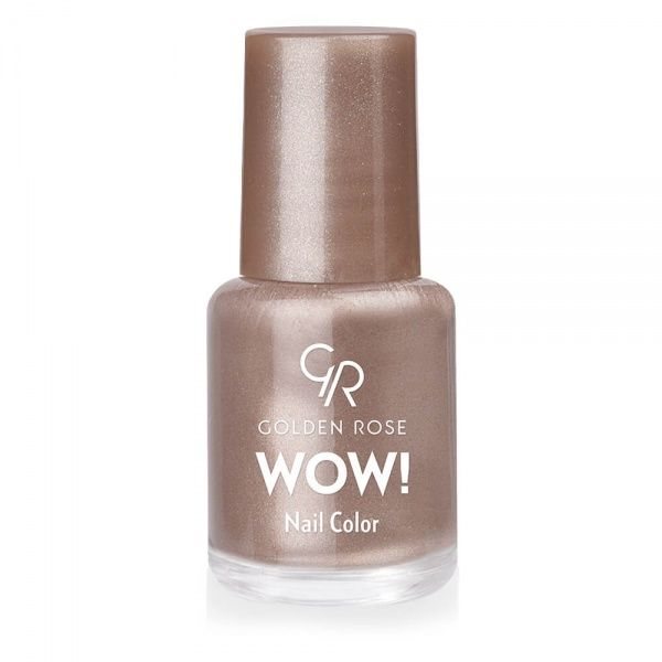 GOLDEN ROSE nagų lakas WOW!, Nr. 46, 6 ml