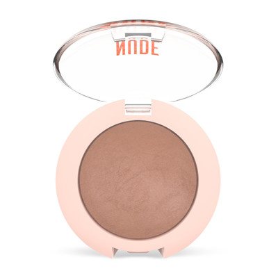 Golden Rose Nude akių šešėliai Matte, 2.5 g