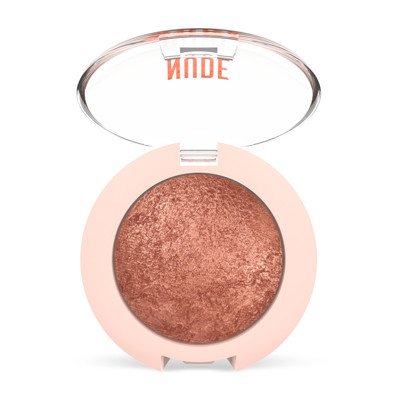 Golden Rose Nude akių šešėliai Pearl Nr.02, 2.5 g