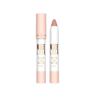 Golden Rose Nude lūpų daž. Creamy Nr.01, 3.5 g
