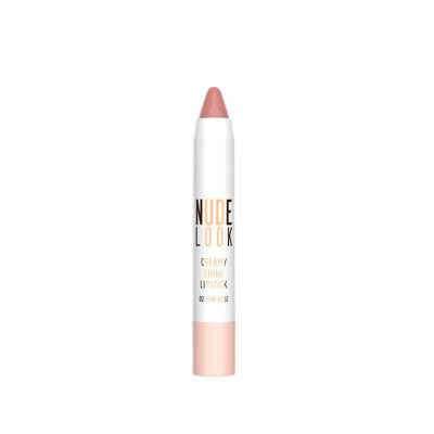 Golden Rose Nude lūpų daž. Creamy Nr.02, 3.5 g