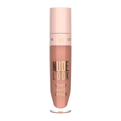 Golden Rose Nude lūpų daž. Velvety Nr.01, 5.5 g