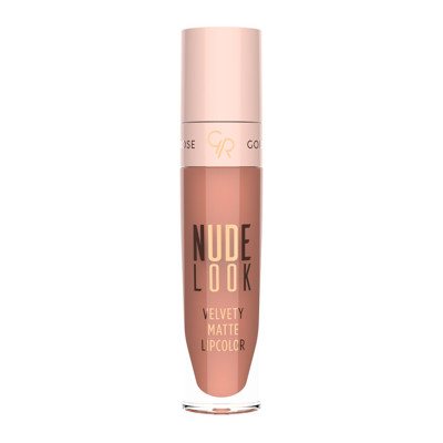 Golden Rose Nude lūpų daž. Velvety Nr.02, 5.5 g