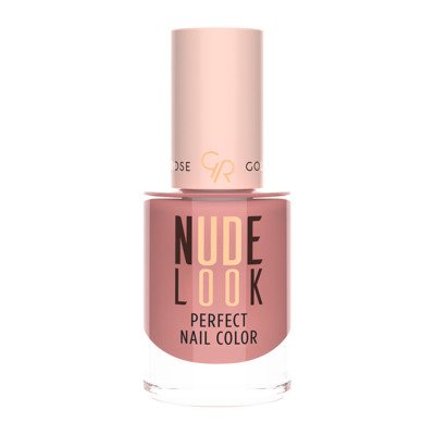 Golden Rose Nude nagų lakas Nr.04, 10.2 ml