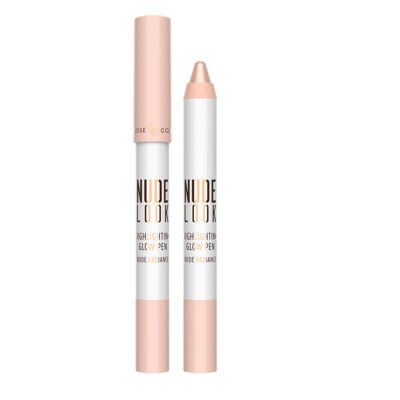 Golden Rose Nude pieštukas Highlighting, 4 g
