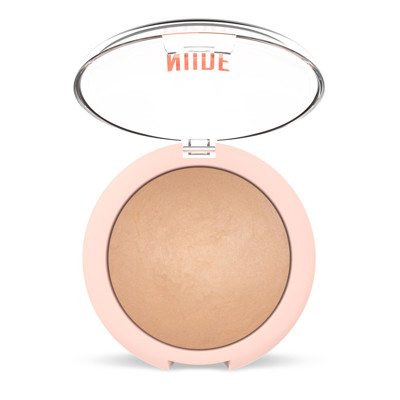 Golden Rose Nude pudra Glow, 9 g