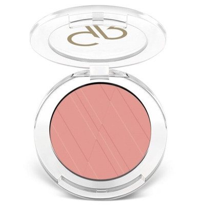 Golden Rose Powder Blush skaistalai, Nr. 14 Soft Peach, 7 g