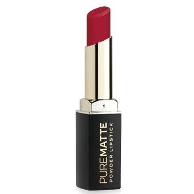 Golden Rose Pure Matte Powder lūpų dažai, Nr. 118, 3.5 g