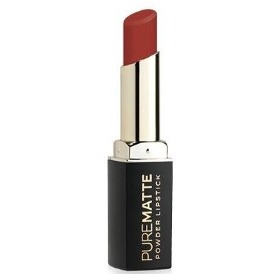 Golden Rose Pure Matte Powder lūpų dažai, Nr. 121, 3.5 g