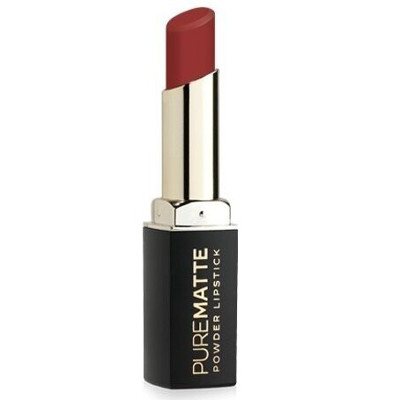 Golden Rose Pure Matte Powder lūpų dažai, Nr. 123, 3.5 g