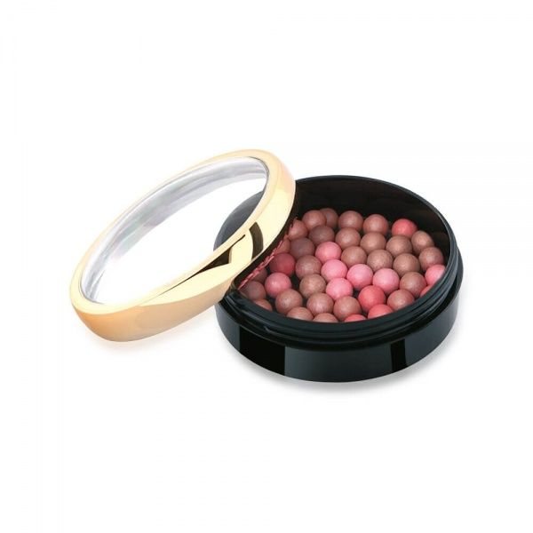 GOLDEN ROSE rutuliniai veido skaistalai, Nr. 01, 27 g