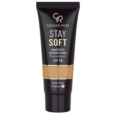Golden Rose Stay Soft makiažo pagrindas, Nr. 216, 35 ml