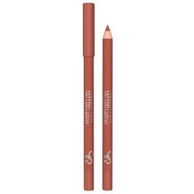 Golden Rose Tattoo lūpų pieštukas, Nr. 201 Nude Blush, 1.2 g