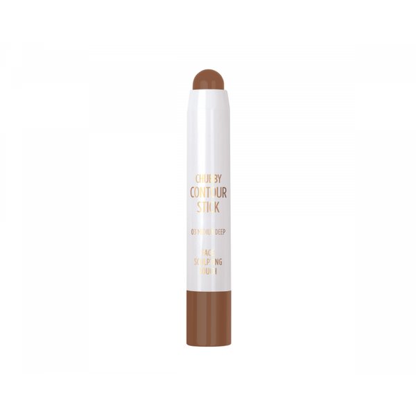 GOLDEN ROSE veido kontūravimo pieštukas CHUBBY, Nr. 03, 3.8 g
