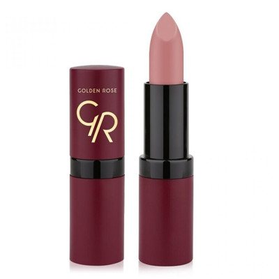 Golden Rose Velvet Matte matiniai lūpų dažai, Nr. 03, 4.2 g