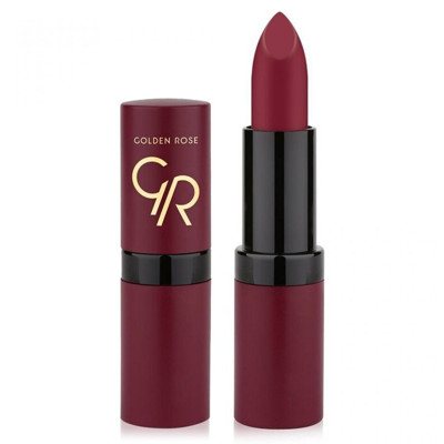 Golden Rose Velvet Matte matiniai lūpų dažai, Nr. 20, 4.2 g