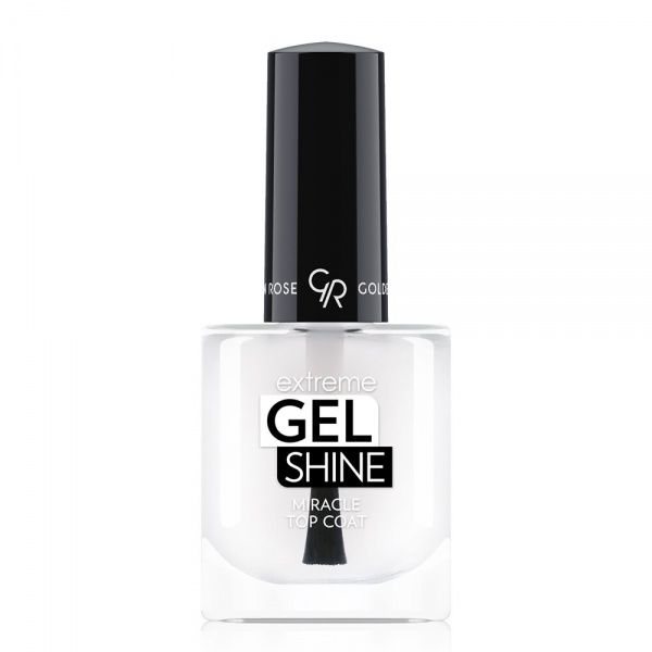 GOLDEN ROSE viršutinis nagų lako sluoksnis EXTREME, 10.2 ml