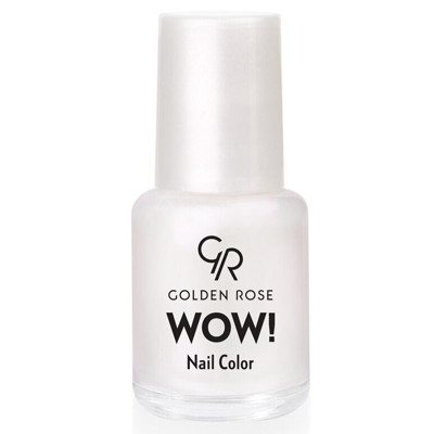 Golden Rose Wow nagų lakas, Nr. 03, 6 ml