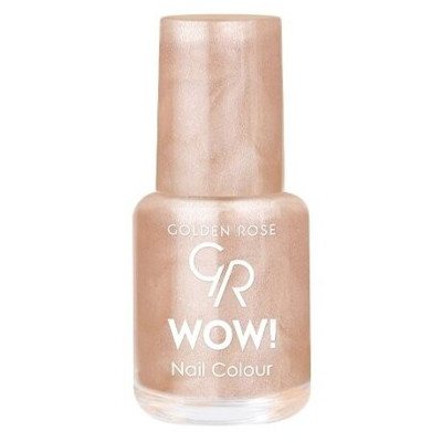 Golden Rose Wow nagų lakas, Nr. 121, 6 ml