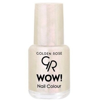 Golden Rose Wow nagų lakas, Nr. 123, 6 ml