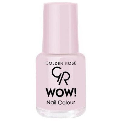 Golden Rose Wow nagų lakas, Nr. 126, 6 ml