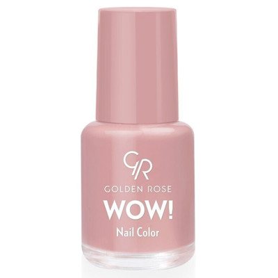 Golden Rose Wow nagų lakas, Nr. 14, 6 ml