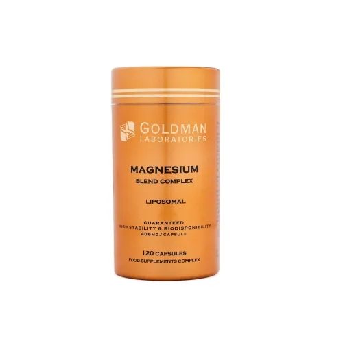 GOLDMAN LABORATORIES MAGNESIUM BLEND COMPLEX LIPOSOMAL
