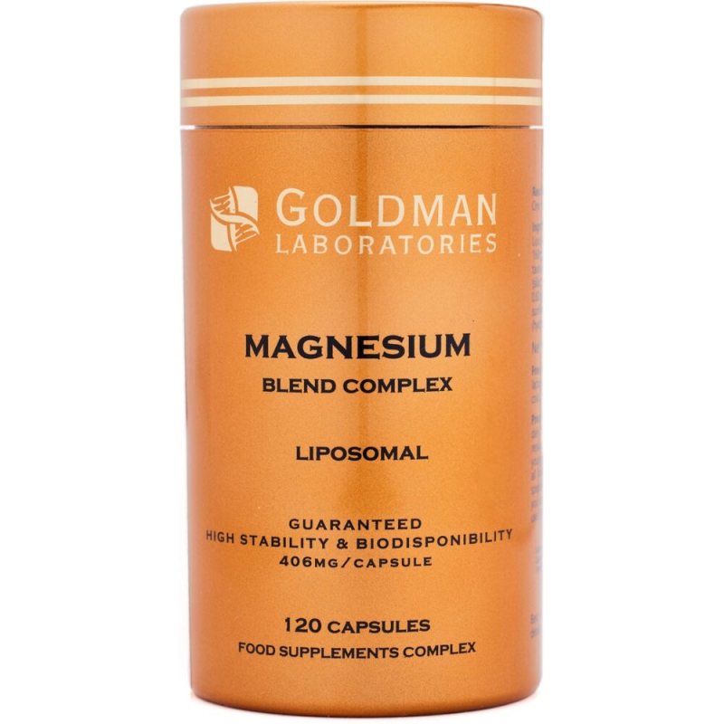 Goldman Liposominis Magnis N120