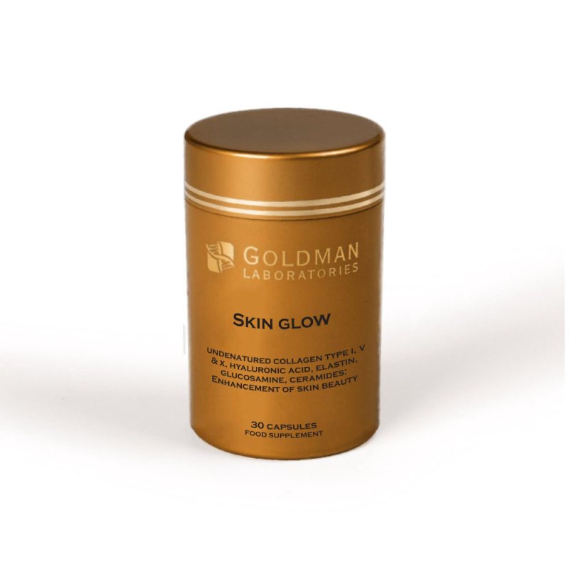 Goldman Skin Glow