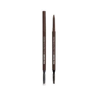 GOSH antakių pieštukas ULTRA THIN, 003 Dark Brown, 0.9 g