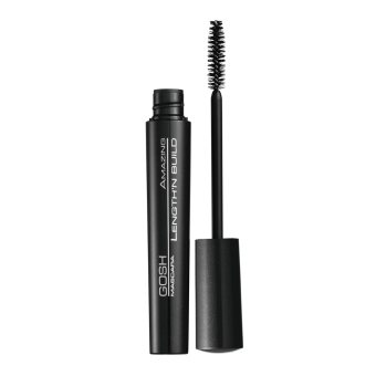 GOSH blakstienų tušas AMAZING LENGTH´N BUILD, 10 ml